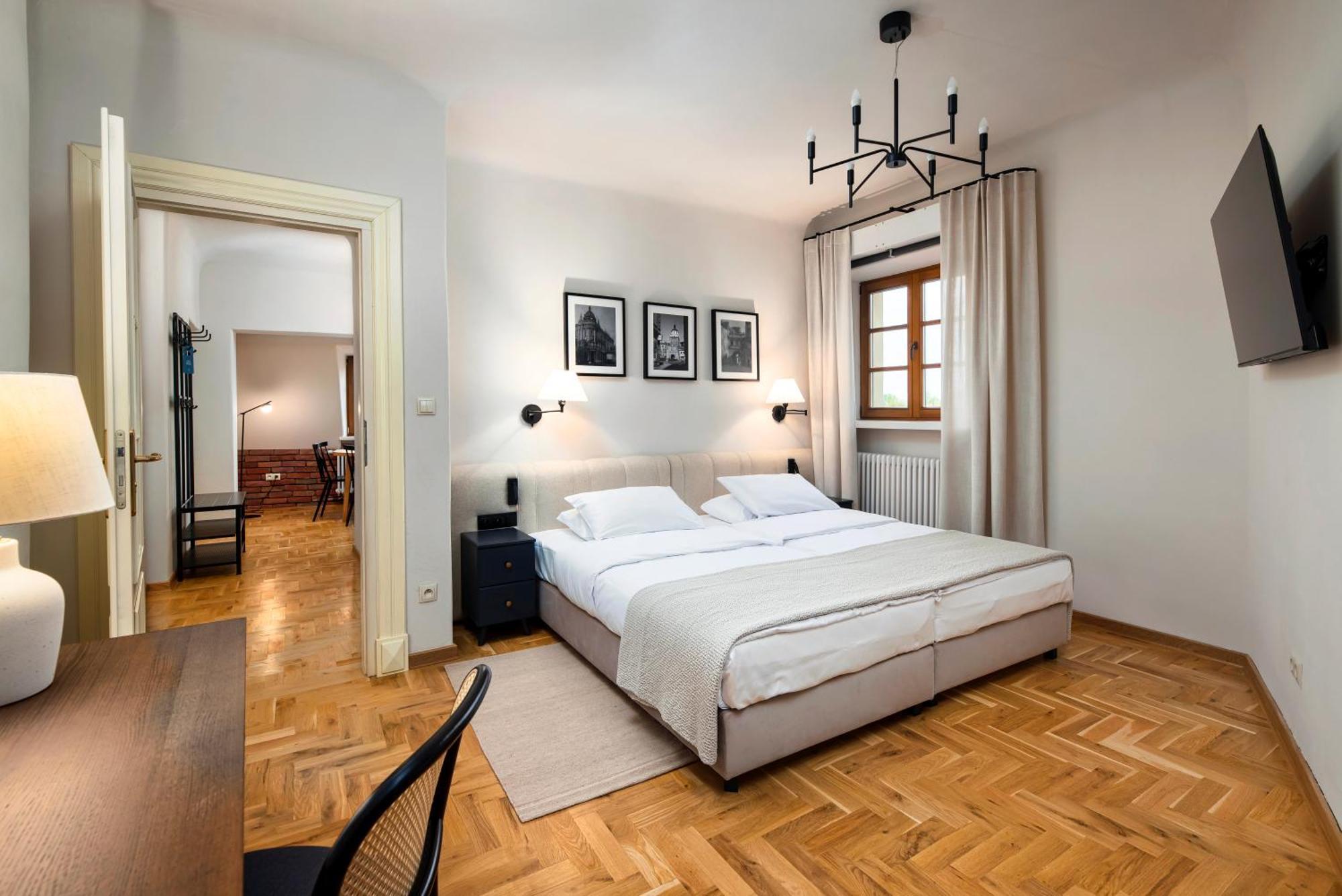 Easy Rent Apartments- Fontana Boutique Lublin Zewnętrze zdjęcie