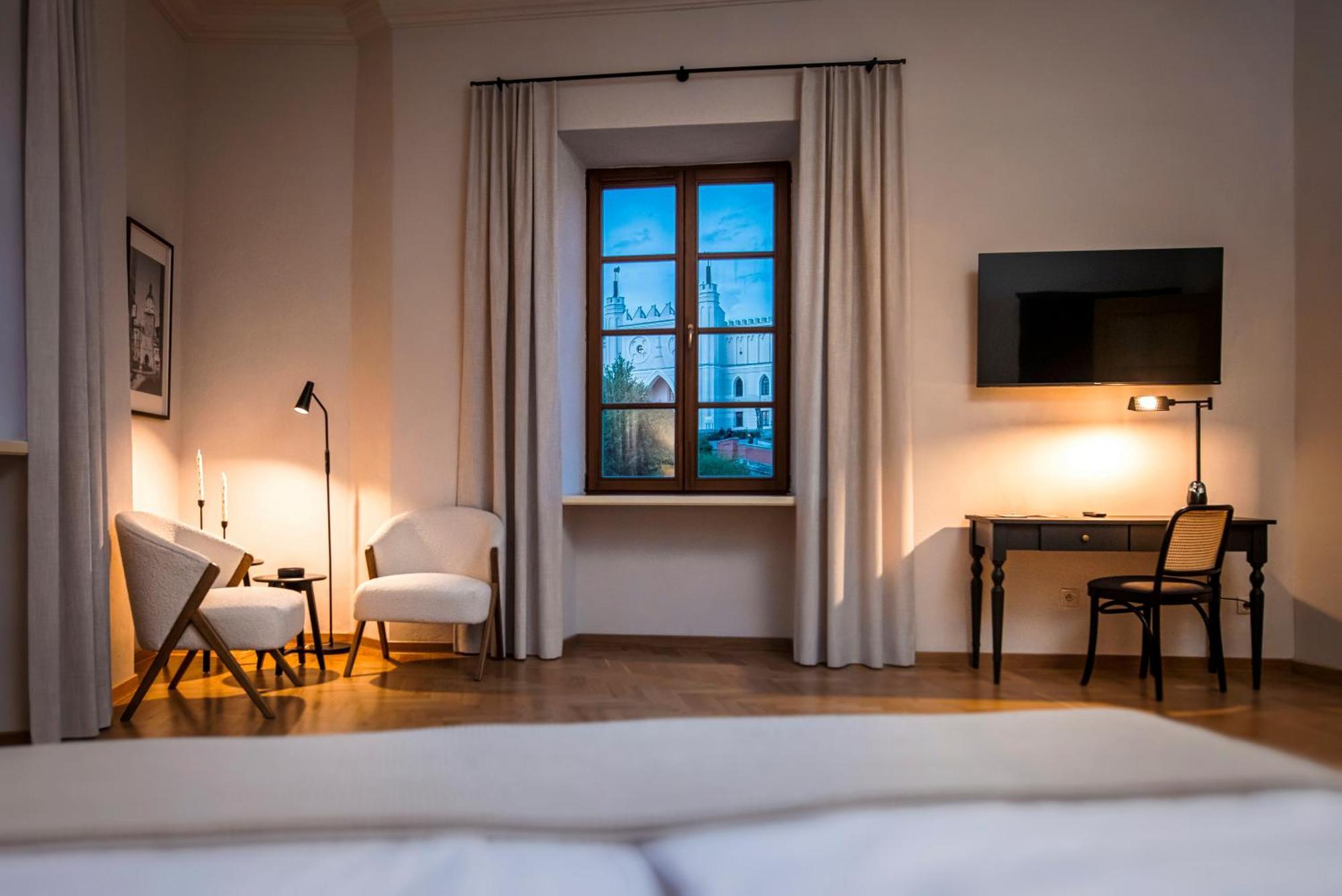 Easy Rent Apartments- Fontana Boutique Lublin Zewnętrze zdjęcie
