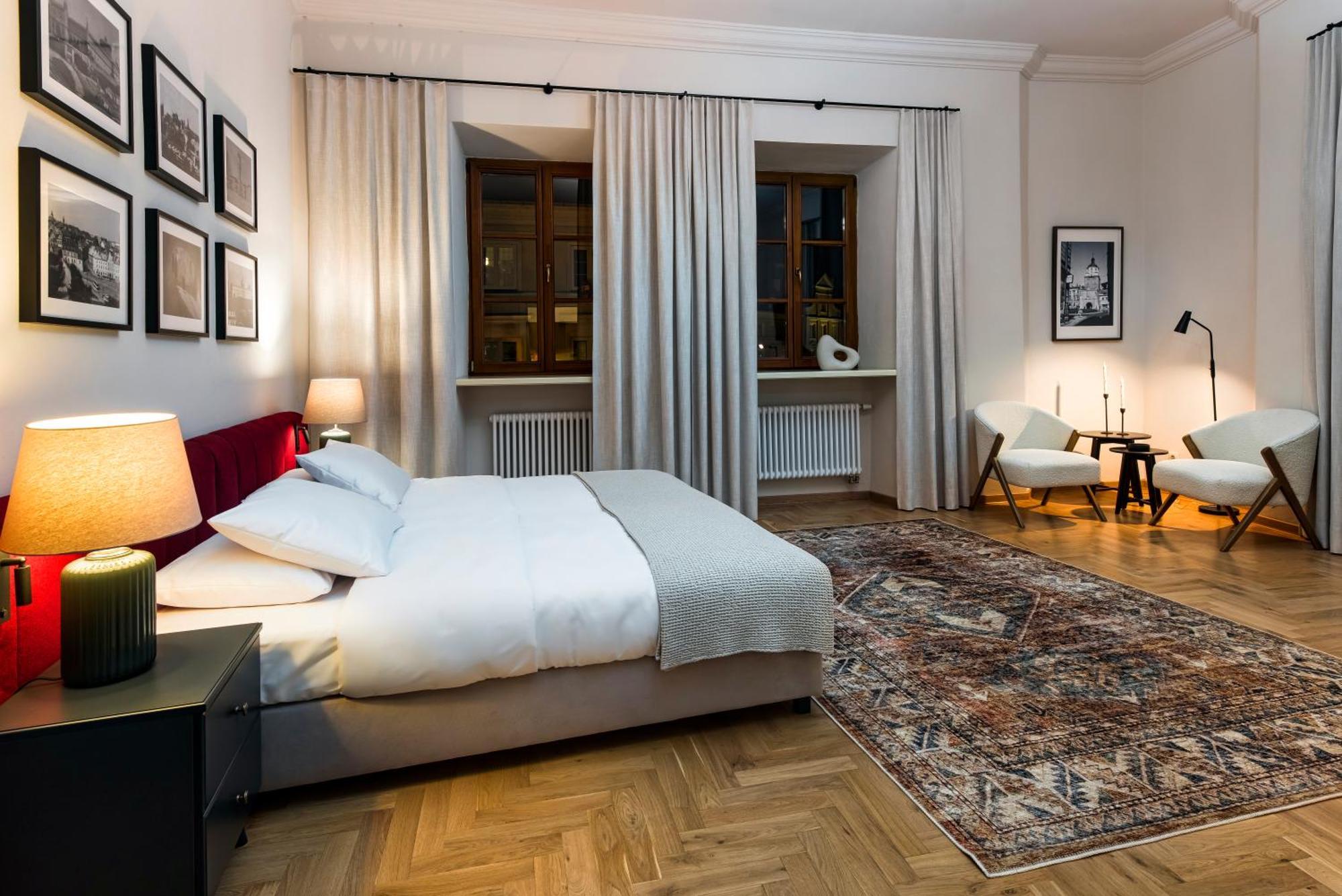 Easy Rent Apartments- Fontana Boutique Lublin Zewnętrze zdjęcie