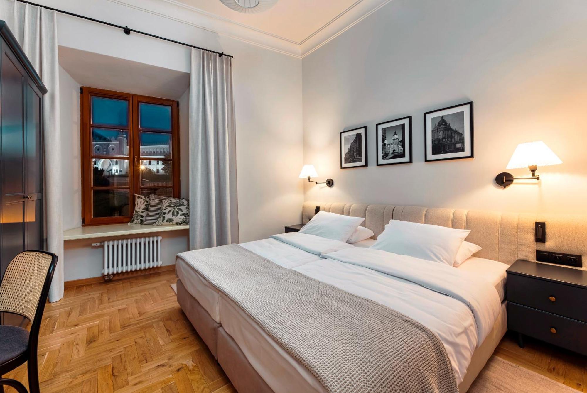 Easy Rent Apartments- Fontana Boutique Lublin Zewnętrze zdjęcie