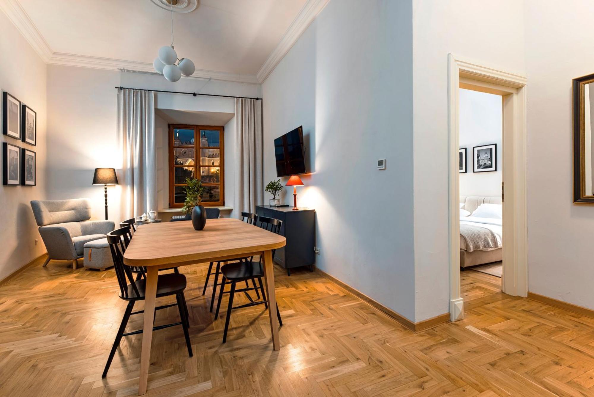 Easy Rent Apartments- Fontana Boutique Lublin Zewnętrze zdjęcie