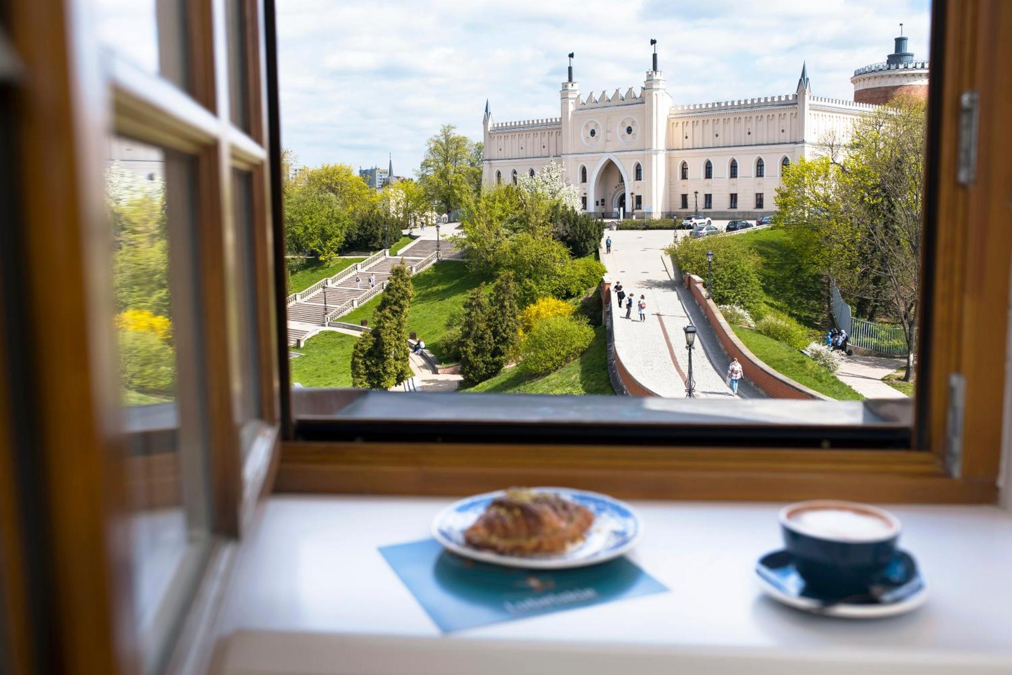 Easy Rent Apartments- Fontana Boutique Lublin Zewnętrze zdjęcie