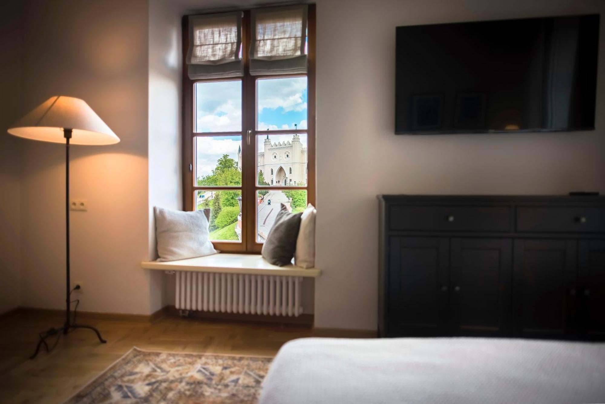 Easy Rent Apartments- Fontana Boutique Lublin Zewnętrze zdjęcie