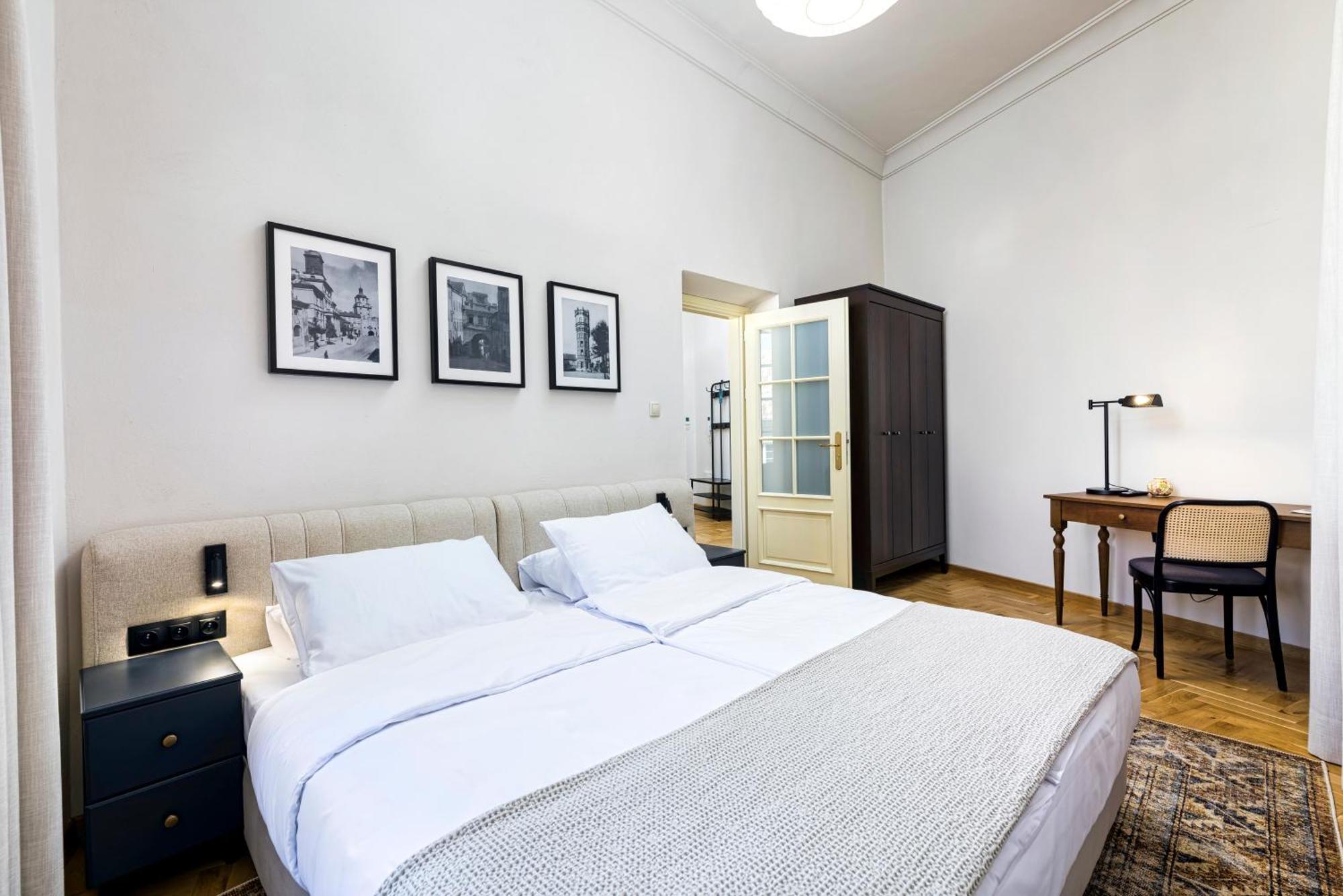 Easy Rent Apartments- Fontana Boutique Lublin Zewnętrze zdjęcie
