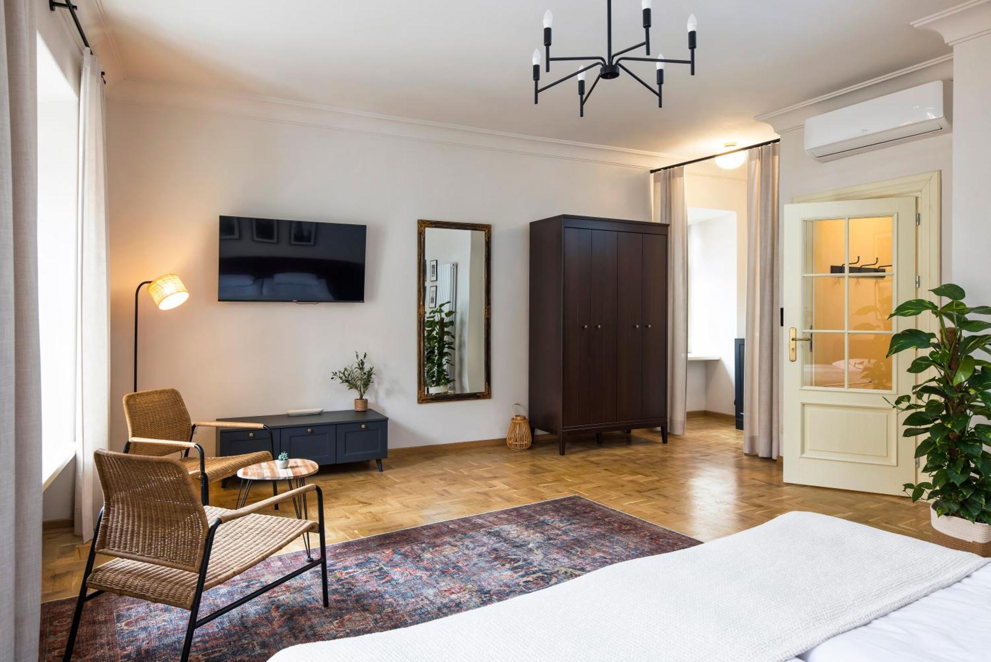 Easy Rent Apartments- Fontana Boutique Lublin Zewnętrze zdjęcie