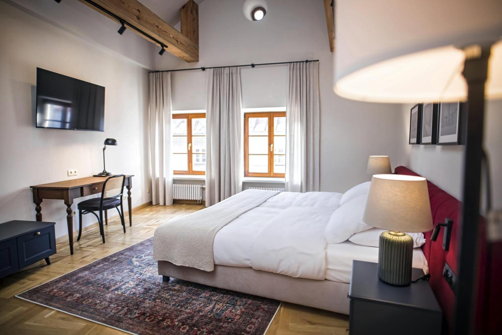 Easy Rent Apartments- Fontana Boutique Lublin Zewnętrze zdjęcie