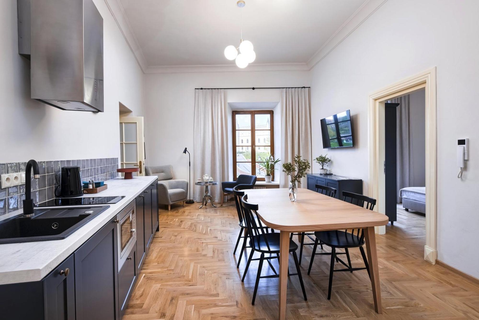 Easy Rent Apartments- Fontana Boutique Lublin Zewnętrze zdjęcie