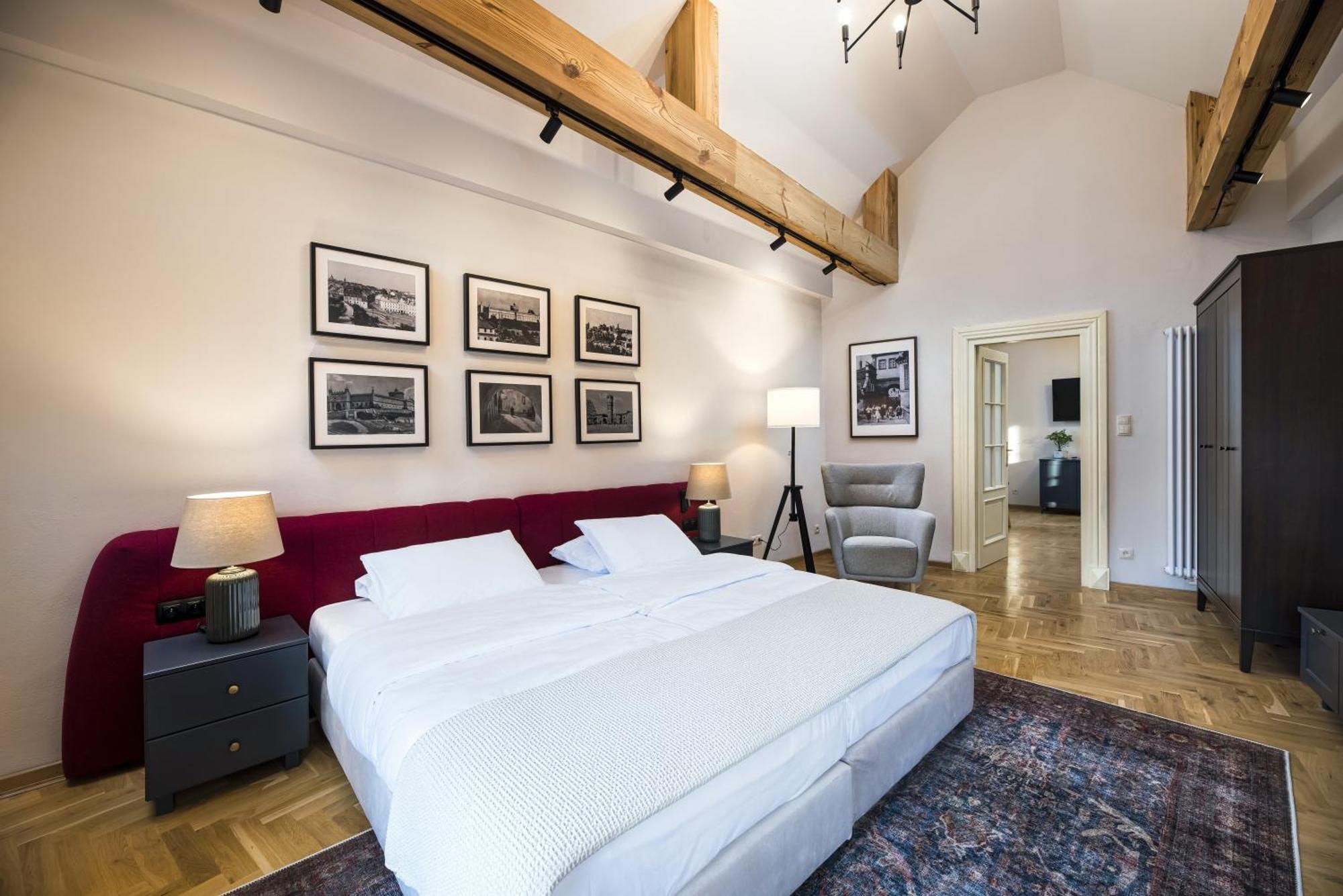 Easy Rent Apartments- Fontana Boutique Lublin Zewnętrze zdjęcie